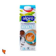 Кокосовое молоко "Alpro" 1л
