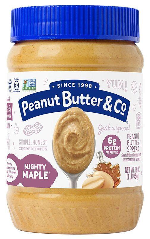 Peanut Butter & Co. Арахисовая паста, 454 г